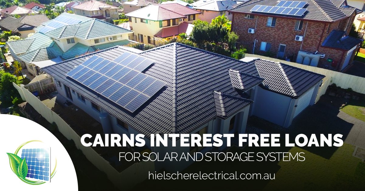 queensland-interest-free-solar-loans-hielscher-electrical