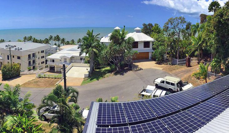 North Cairns Solar Energy